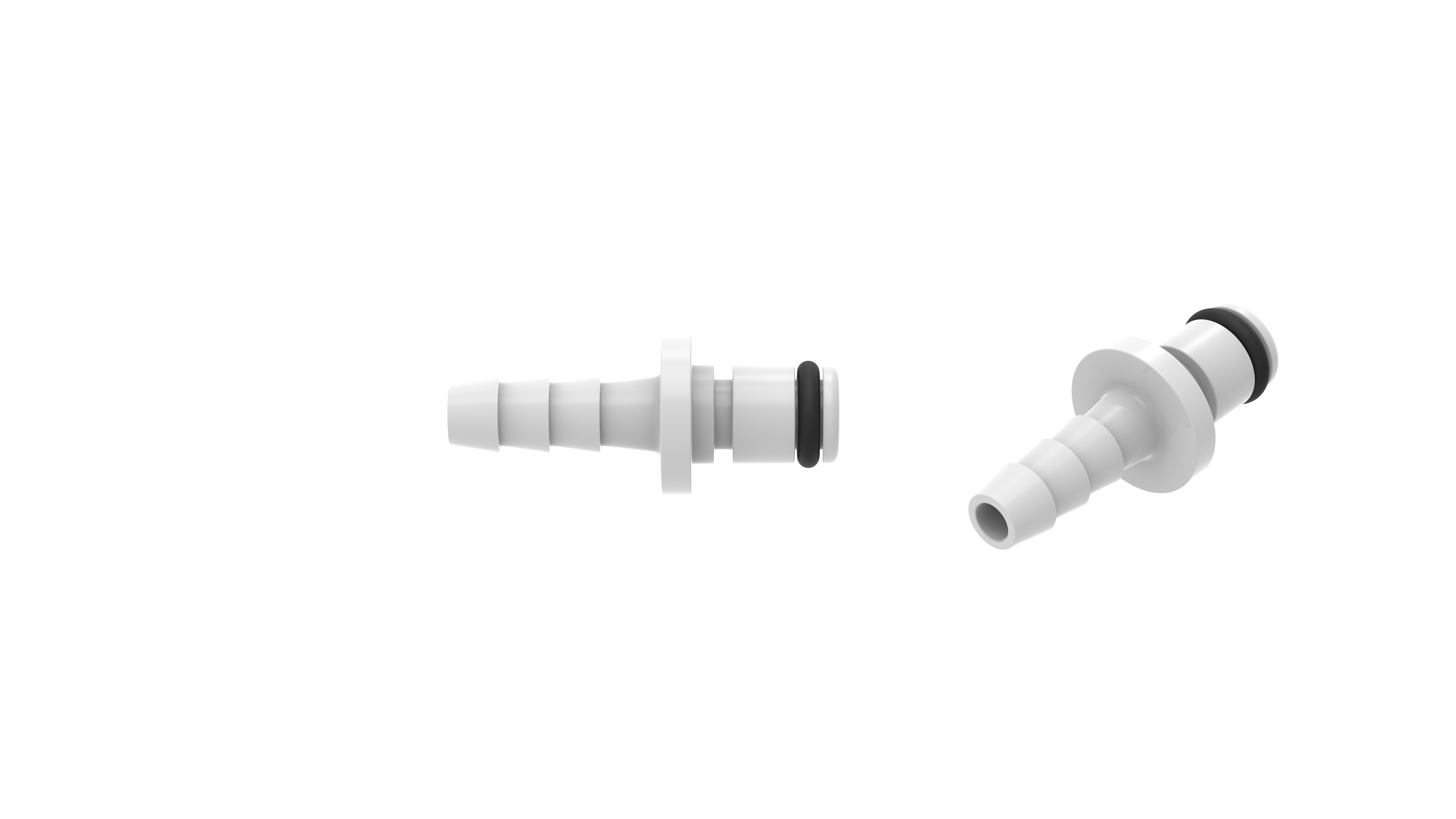 02 Low Pressure Inlet Adapter
