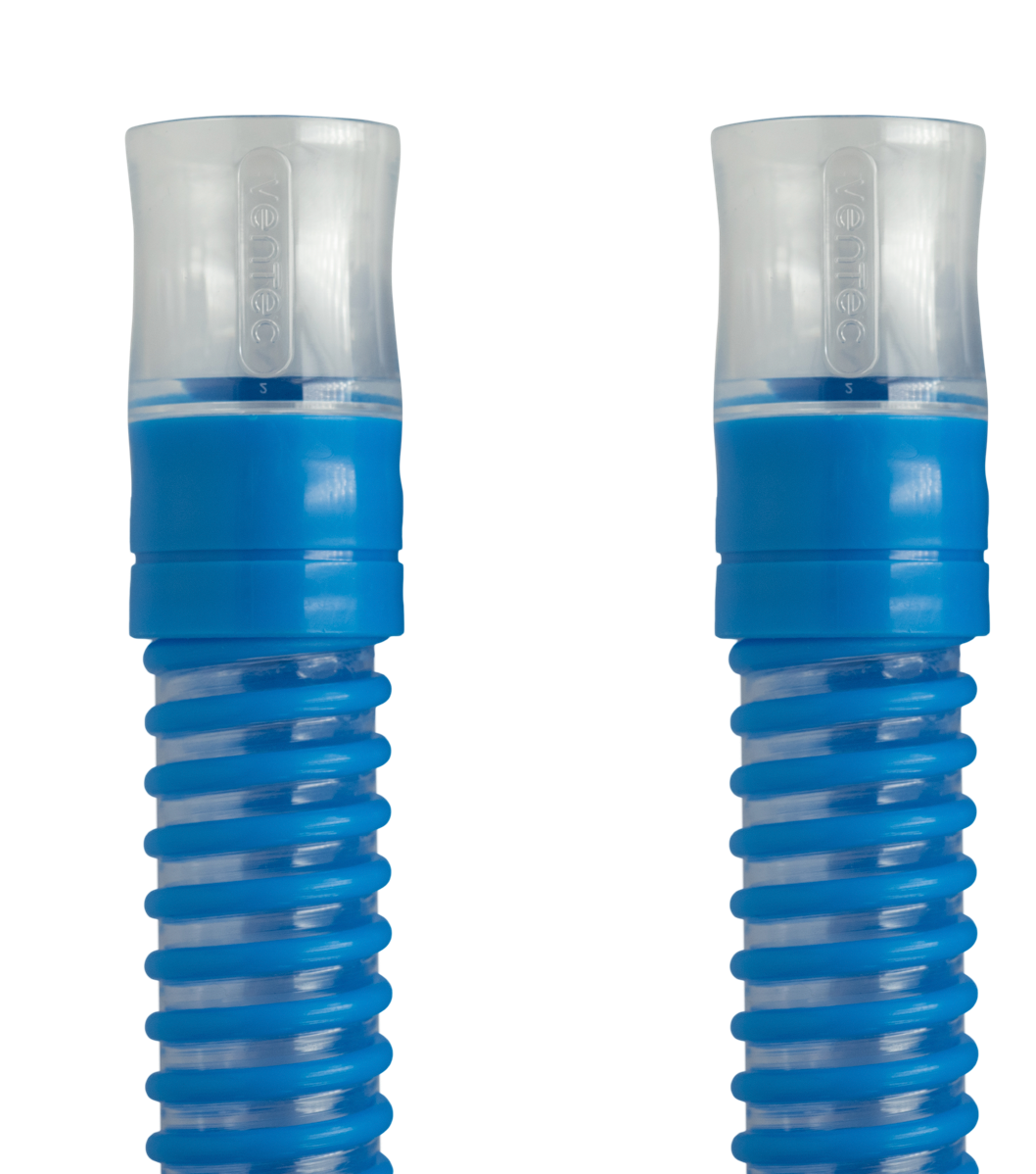 Adult, Valveless, Blue
