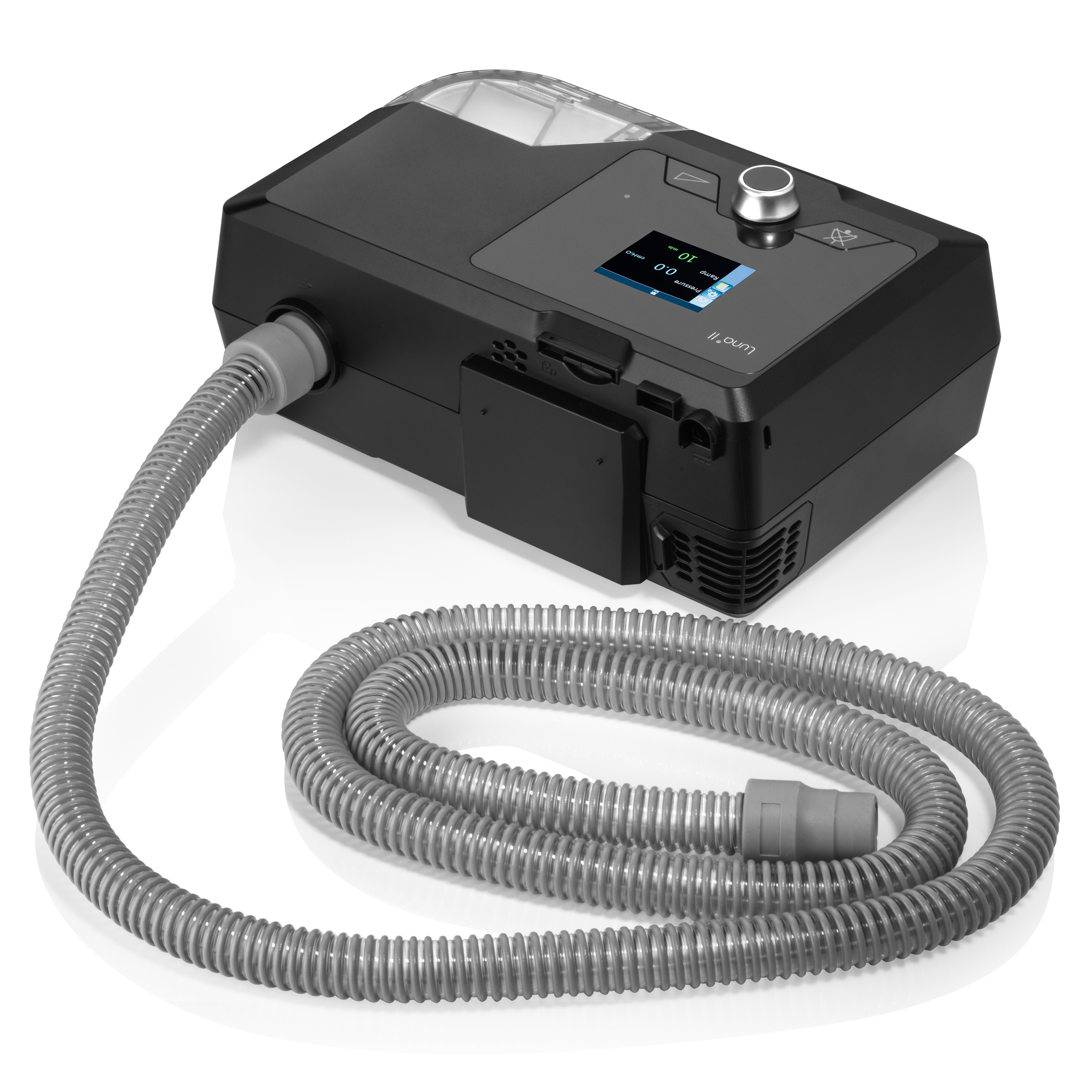 Luna G2 CPAP/APAP Device Luna G2 CPAP/APAP Device with tubing React Health