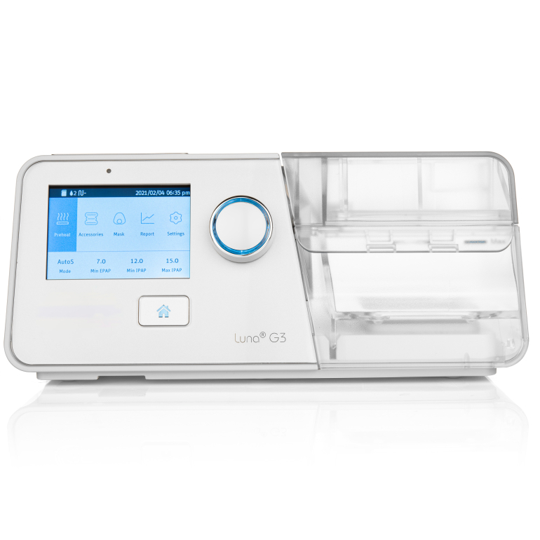 Luna Bilevel BPAP 25 A