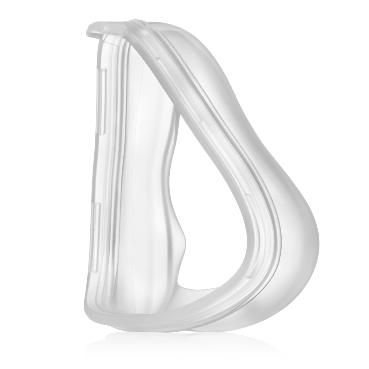 Numa Full Face Mask Replacement Cushion Side View Numa Full Face CPAP APAP Mask Resupply