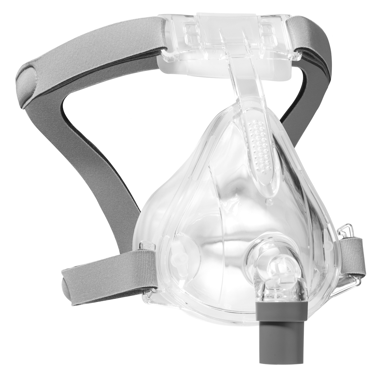 Numa Full Face Side Numa Full Face Mask PAP CPAP React Health 3B Medical