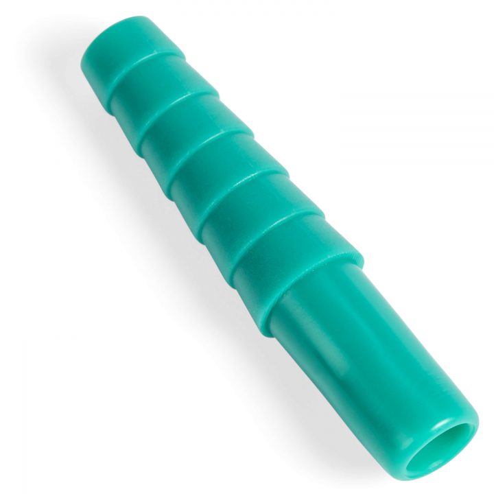 Oxygen Tubing Connector - CS OF 20 BAGS/ 1,000 pcs per CS Oxygen Tubing Connector - CS OF 20 BAGS/ 1,000 pcs per CS