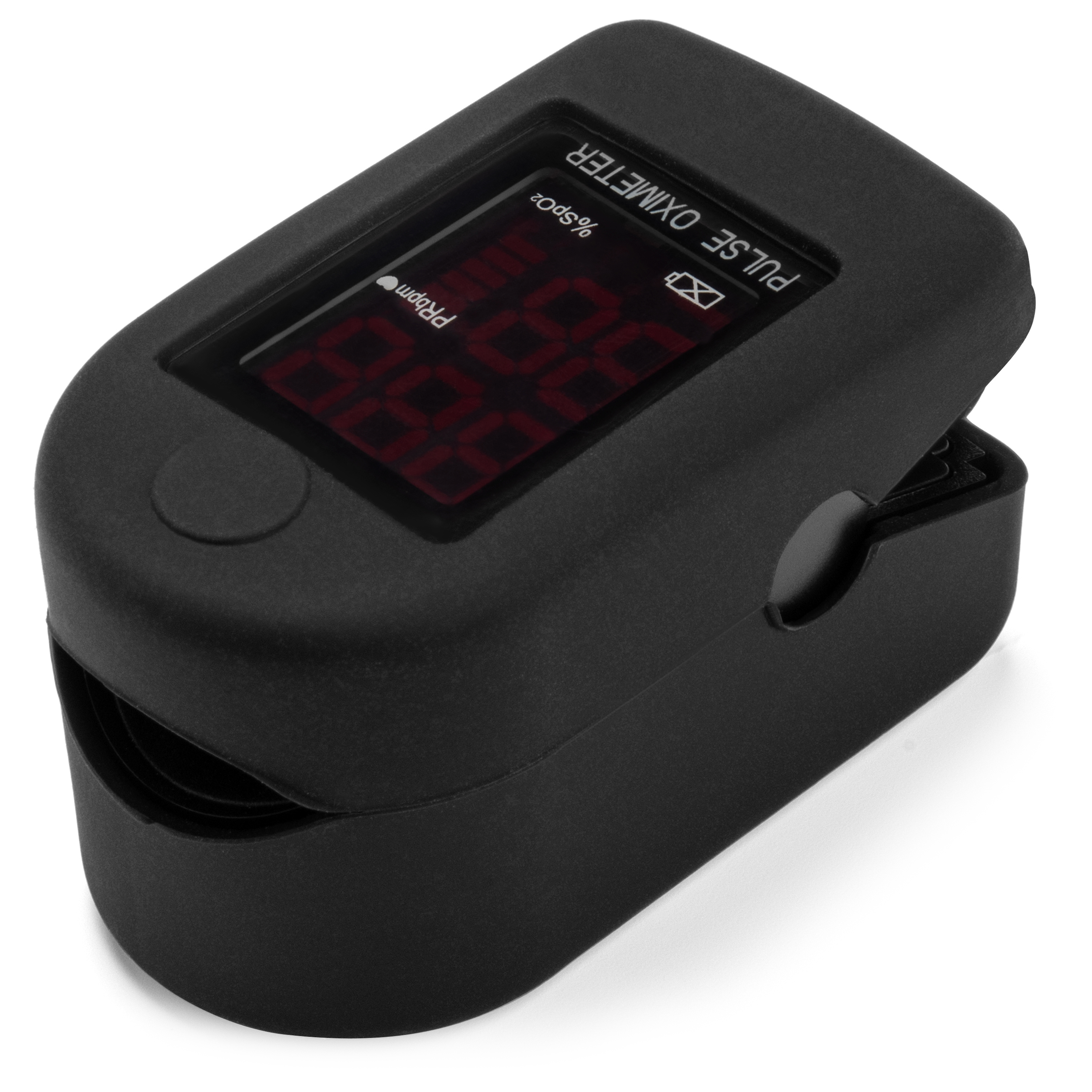 Pulse Oximeter- Black 1 Pulse Oximeter- Black