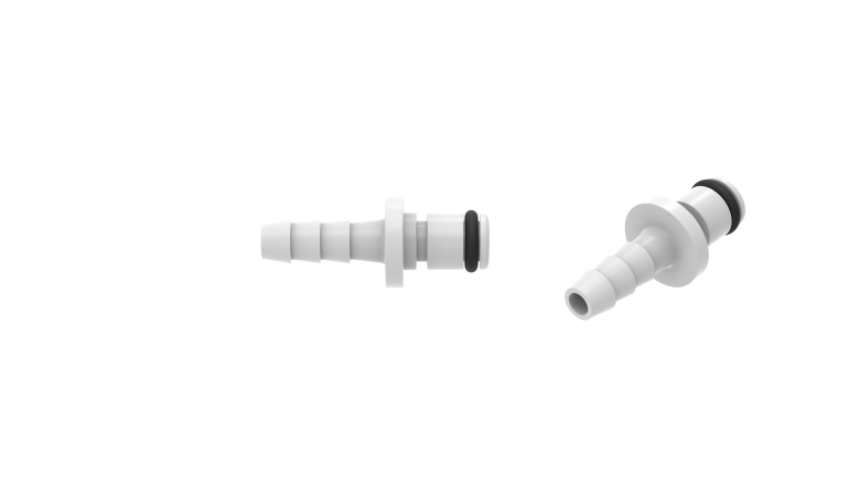 02 Low Pressure Inlet Adapter