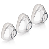 Full Face Mask PAP Mask CPAP React Health Siesta