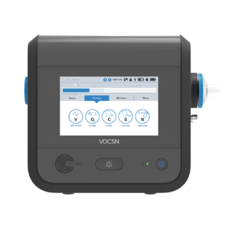 VOCSN Ventilator NIV V + Home Vocsn Ventilator